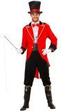 Dompteur Circus Kostuum Man