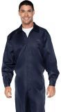 Donkerblauwe Basic Overall Heren