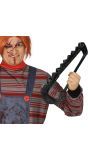 Donkere Zaag Halloween 55cm