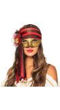 Donna Pirata Oogmasker