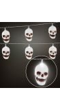 Doodskop Verlichting Halloween