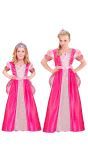 Doornroosje Prinses Jurk Roze Meisje