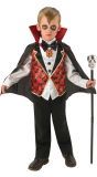 Dracula Vampier Kostuum Kinderen Halloween