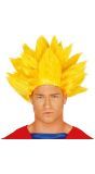 Dragon Ball Goku Pruik Blond