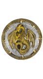 Draken Ridder Schild met Handgrepen