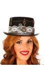 Dramatische Steampunk Hoed