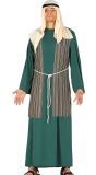 Drie Wijzen Kostuum Groen