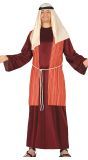 Drie Wijzen Kostuum Rood