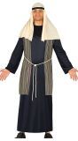 Drie Wijzen Kostuum Zwart
