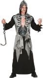 Duistere Skelet Tuniek Man
