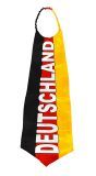 Duitsland Supporter Voetbal Xxl Stropdas
