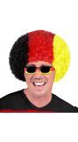 Duitsland Supporters Pruik