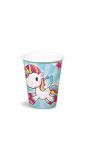 Eenhoorn Party Wegwerp Bekers