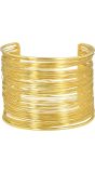 Egyptisch Gouden Armband Dames
