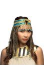 Egyptische Cleopatra Hoofdband