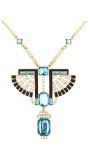 Egyptische Farao Ketting