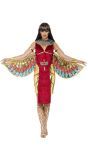 Egyptische Godin Kostuum