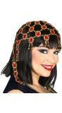 Egyptische Juwelen Hoofddeksel
