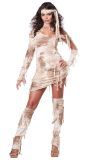 Egyptische Mummie Jurk