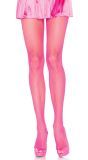 Elastaan Visnet Panty Neon Roze