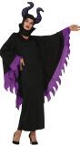 Elegante Maleficent Jurk Dames