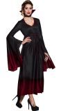 Elegante Vampier Vrouw Kostuum