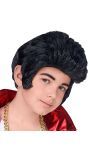 Elvis Presley Rock And Roll Pruik