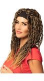 Emily Dreadlocks Pruik Dames