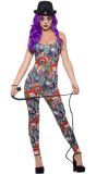 Enge Clown Catsuit