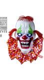 Enge Horror Clown Decoratie