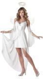 Engel Jurk Wit