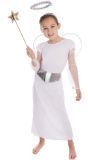 Engel Kostuum Meisjes Wit