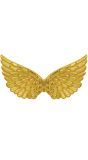 Engelenvleugels Goud Dames