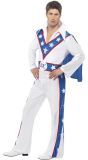 Evel Knievel Kostuum