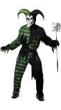 Evil Jester Kostuum