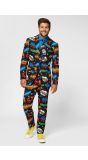 Explosies Opposuits Kostuum