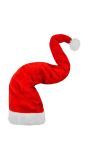 Extra Lange Kerstmanmuts