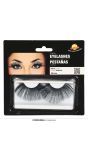 Extra Lange Nepwimpers Zwart