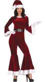 Fancy Kerstvrouw Kostuum Dames