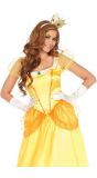 Fantasy Jurk Zonnebloem Prinses