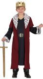 Fantasy King Kinderkostuum 3-4 Jaar