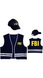Fbi Kleding