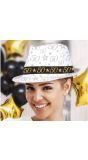 Fedora Wit 50e Verjaardag