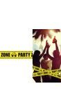 Feest Afzetlint 'Party Zone' 6M