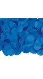 Feest Confetti 1 Kilo Blauw
