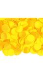Feest Confetti 1 Kilo Geel