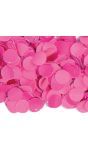 Feest Confetti 1 Kilo Neon Roze