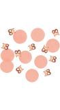 Feest Confetti Elegant Lush Blush 18 Jaar