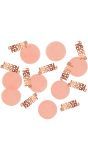 Feest Confetti Elegant Lush Blush Verjaardag