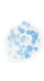 Feest Confetti Groot 14 Gram Baby Blauw